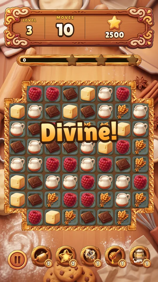 A combo on the board